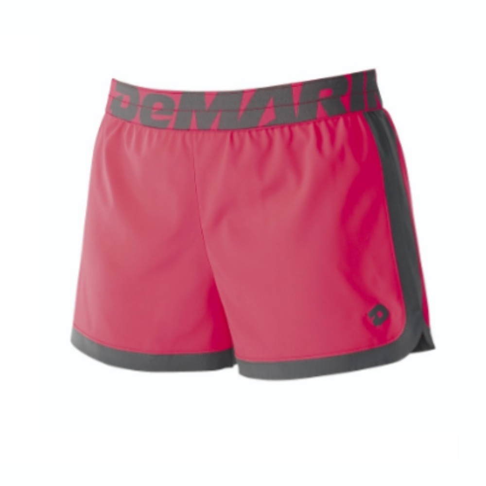 DeMarini Women's Yard-Work Softball Shorts #E728